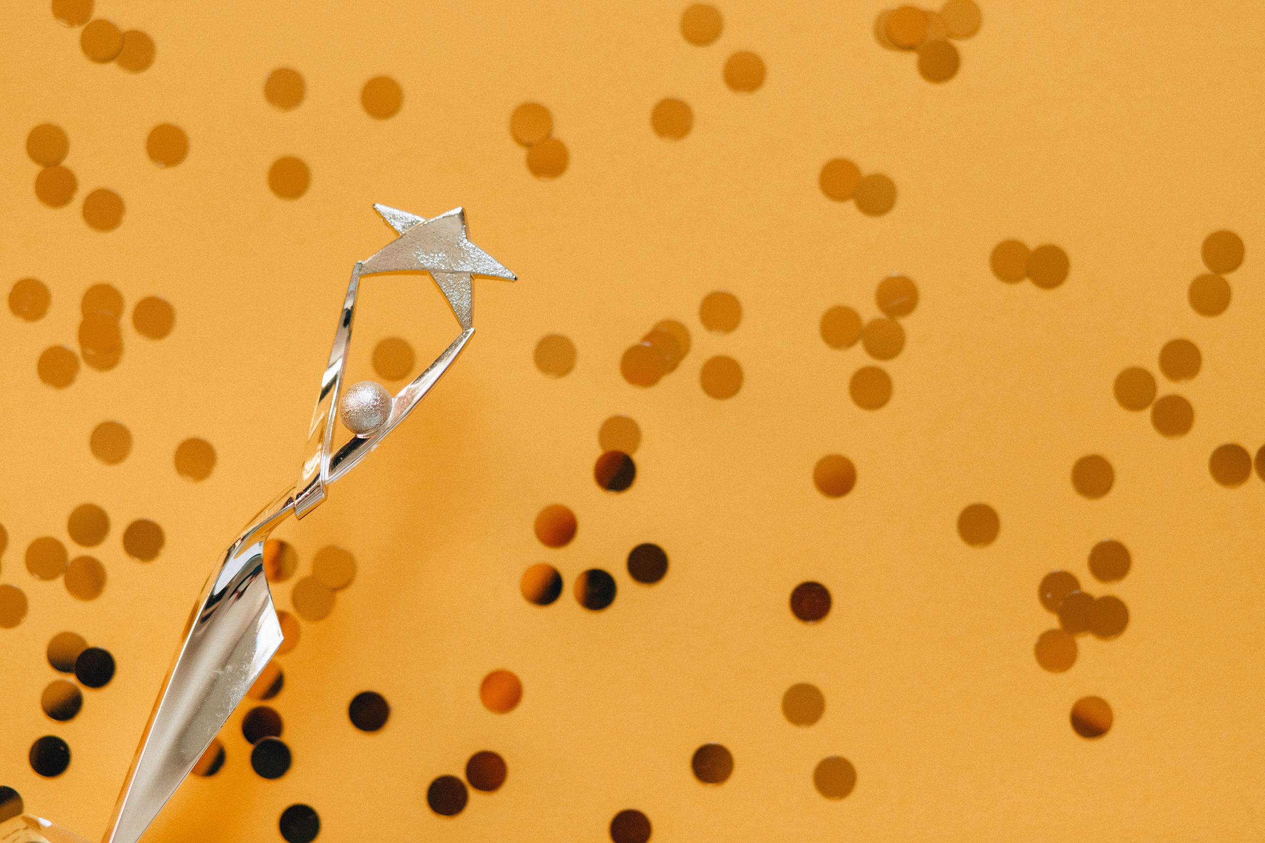 Honors & Awards Golden Rule Services